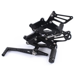 RP0420-2103 Adjustable Footpeg Footrest Rear Set for BMW S1000RR HP4 2015-2018