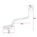 RP0430-1010 Motorcycle Extended Reverse Gear Lever for BMW R18/R18 CLASSIC 2020-Later