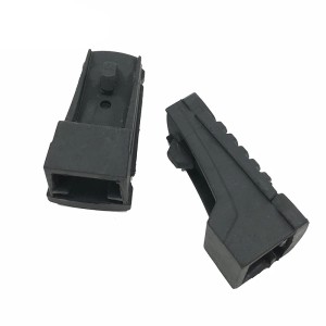 RP0440-1024B Rear Foot Pegs Footrest Rubber Cover for BMW R1200GS LC 2013-2018 R1200GS ADV 2014-2018
