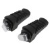 RP0440-1026B Rear Foot Pegs Rests Pedals Footpeg Footrest for BMW R1200GS LC 2013-2018 R1200GS ADV 2014-2018