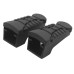 RP0440-1026B Rear Foot Pegs Rests Pedals Footpeg Footrest for BMW R1200GS LC 2013-2018 R1200GS ADV 2014-2018