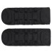 RP0440-1027B Rubber Rear Pedal Footrest for BMW R1200GS LC 2013-2018 R1200GS ADV 2014-2018