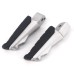 RP0440-1028 Front Pedals Foot Pegs Footrests for BMW R NINE T 2014-2023