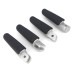 RP0440-1028 Front Pedals Foot Pegs Footrests for BMW R NINE T 2014-2023