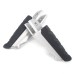 RP0440-1028 Front Pedals Foot Pegs Footrests for BMW R NINE T 2014-2023