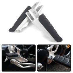 RP0440-1028 Front Pedals Foot Pegs Footrests for BMW R NINE T 2014-2023