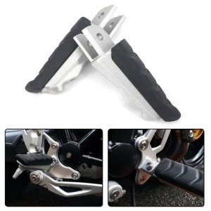 RP0440-1028 Front Pedals Foot Pegs Footrests for BMW R NINE T 2014-2023