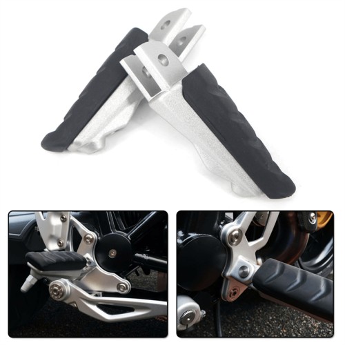 RP0440-1028 Front Pedals Foot Pegs Footrests for BMW R NINE T 2014-2023