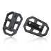 RP0440-1031 Billet Wide Foot Pegs Pedals Scrambler Rest Footpegs for BMW G310GS R1200GS/LS S1000XR F850GS F750GS R Nine T Scrambler