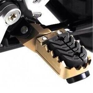 RP0440-1043 Motorcycle pedal for BMW R1200GS ADV R1250GS Adventure