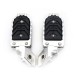 RP0440-1043 Motorcycle pedal for BMW R1200GS ADV R1250GS Adventure