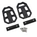 RP0440-1100 Motorcycle Stand Enlarger Foot Pad Extension Plate for BMW F1200GS LC G310GS F750GS F850GS S1000XR R Nine T Scrambler