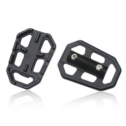 RP0440-1100 Motorcycle Stand Enlarger Foot Pad Extension Plate for BMW F1200GS LC G310GS F750GS F850GS S1000XR R Nine T Scrambler