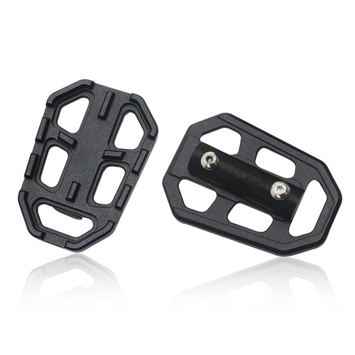 RP0440-1100 Motorcycle Stand Enlarger Foot Pad Extension Plate for BMW F1200GS LC G310GS F750GS F850GS S1000XR R Nine T Scrambler