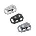 RP0440-1101 Motorcycle t Wide Foot Pegs Pedals for BMW G310GS 2017-Later
