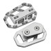 RP0440-1101 Motorcycle t Wide Foot Pegs Pedals for BMW G310GS 2017-Later