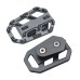 RP0440-1101 Motorcycle t Wide Foot Pegs Pedals for BMW G310GS 2017-Later