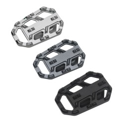RP0440-1101 Motorcycle t Wide Foot Pegs Pedals for BMW G310GS 2017-Later