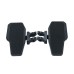 RP0440-1138 Motorcycle Front FootPegs for BMW R18B 2021-Later