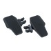 RP0440-1138 Motorcycle Front FootPegs for BMW R18B 2021-Later