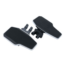 RP0440-1138 Motorcycle Front FootPegs for BMW R18B 2021-Later