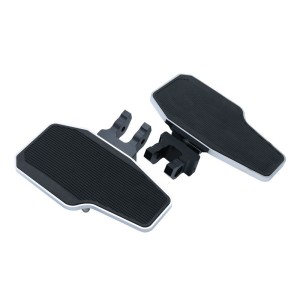RP0440-1138 Motorcycle Front FootPegs for BMW R18B 2021-Later