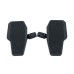 RP0440-1139 Motorcycle Front FootPegs for BMW R18 2020-Later