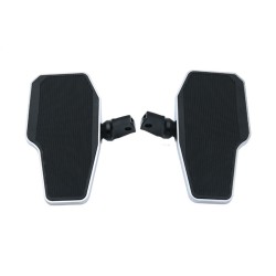 RP0440-1139 Motorcycle Front FootPegs for BMW R18 2020-Later