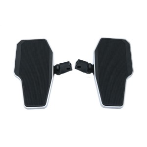 RP0440-1139 Motorcycle Front FootPegs for BMW R18 2020-Later