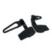 RP0440-1140 Rear Footrest Peg Pedal Rear Passenger Pedal Assembly for BMW R18 2020-later