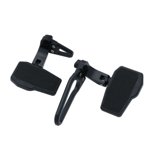 RP0440-1140 Rear Footrest Peg Pedal Rear Passenger Pedal Assembly for BMW R18 2020-later