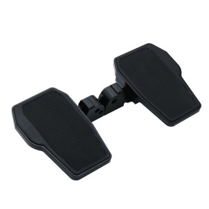 RP0440-1141B Rear Footrest Peg Pedal Rear Passenger Pedal Assembly for BMW R18B 2021-Later