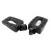 RP0440-1142 Motorcycle Modified Front Footpegs Driver Pedal Pedals for BMW R18 2020-Later R18 B Bagger 2021-Later