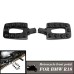 RP0440-1142 Motorcycle Modified Front Footpegs Driver Pedal Pedals for BMW R18 2020-Later R18 B Bagger 2021-Later