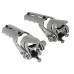 RP0440-3004 Front Foot Pedal Footrest Foot Peg for BMW R1200GS R1200GS ADV R1250GS R1250GS ADV
