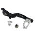 RP0460-1002S Adjustable Folding Gear Shifter Shift Pedal Lever for BMW R1200GS ADV 2014-2018 BMW R1250GS Adventure 2019-2024