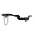 RP0460-1002S Adjustable Folding Gear Shifter Shift Pedal Lever for BMW R1200GS ADV 2014-2018 BMW R1250GS Adventure 2019-2024