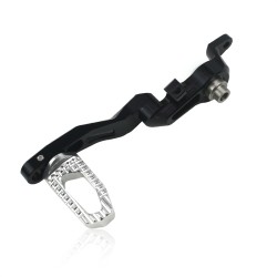 RP0460-1002S Adjustable Folding Gear Shifter Shift Pedal Lever for BMW R1200GS ADV 2014-2018 BMW R1250GS Adventure 2019-2024