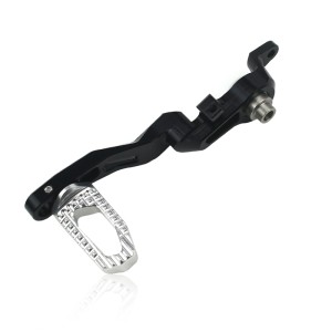 RP0460-1002S Adjustable Folding Gear Shifter Shift Pedal Lever for BMW R1200GS ADV 2014-2018 BMW R1250GS Adventure 2019-2024