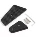 RP0460-2012 Rear Foot Brake Pedal Lever Peg Pad Enlarge Extension Plate for BMW R1200GS LC R1250GS R1200GS Adventure LC