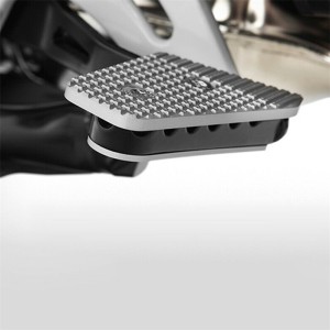 RP0460-2013 Rear Foot Brake Lever Pedal Shifter Peg Enlarge Extension for BMW R1200GS LC  R1250GS R1200GS Adventure LC