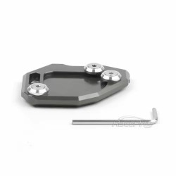RP0480-1015 Kickstand Side Plate Pad for BMW F800GS 2008-2018