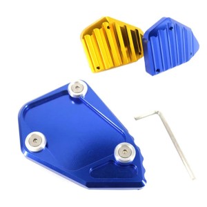 RP0480-1016 Kickstand Side Plate Pad for BMW R1200GS ADV R1200GS