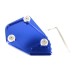 RP0480-1016 Kickstand Side Plate Pad for BMW R1200GS ADV R1200GS