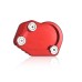 RP0480-1018 Kickstand Side Plate Pad for BMW R nineT 2017-2023