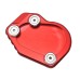 RP0480-1018 Kickstand Side Plate Pad for BMW R nineT 2017-2023