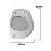 RP0480-1021 Motorcycle Sidestand Enlarger for BMW F650GS 2008-2012