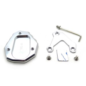 RP0480-1024 Motorcycle Sidestand Enlarger for BMW F750GS 2018-2023