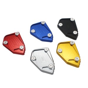 RP0480-1026 Motorcycle Sidestand Enlarger for BMW R1200GS ADV 2005-2013 BMW R1200GS 2003-2012