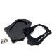 RP0480-1028 Motorcycle Sidestand Enlarger for BMW R1200GS 2008-2012